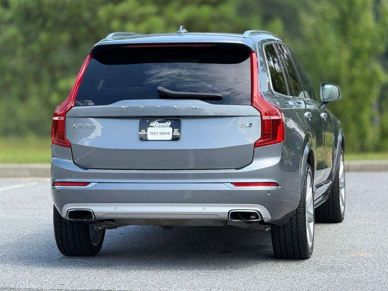 Volvo XC90  2019