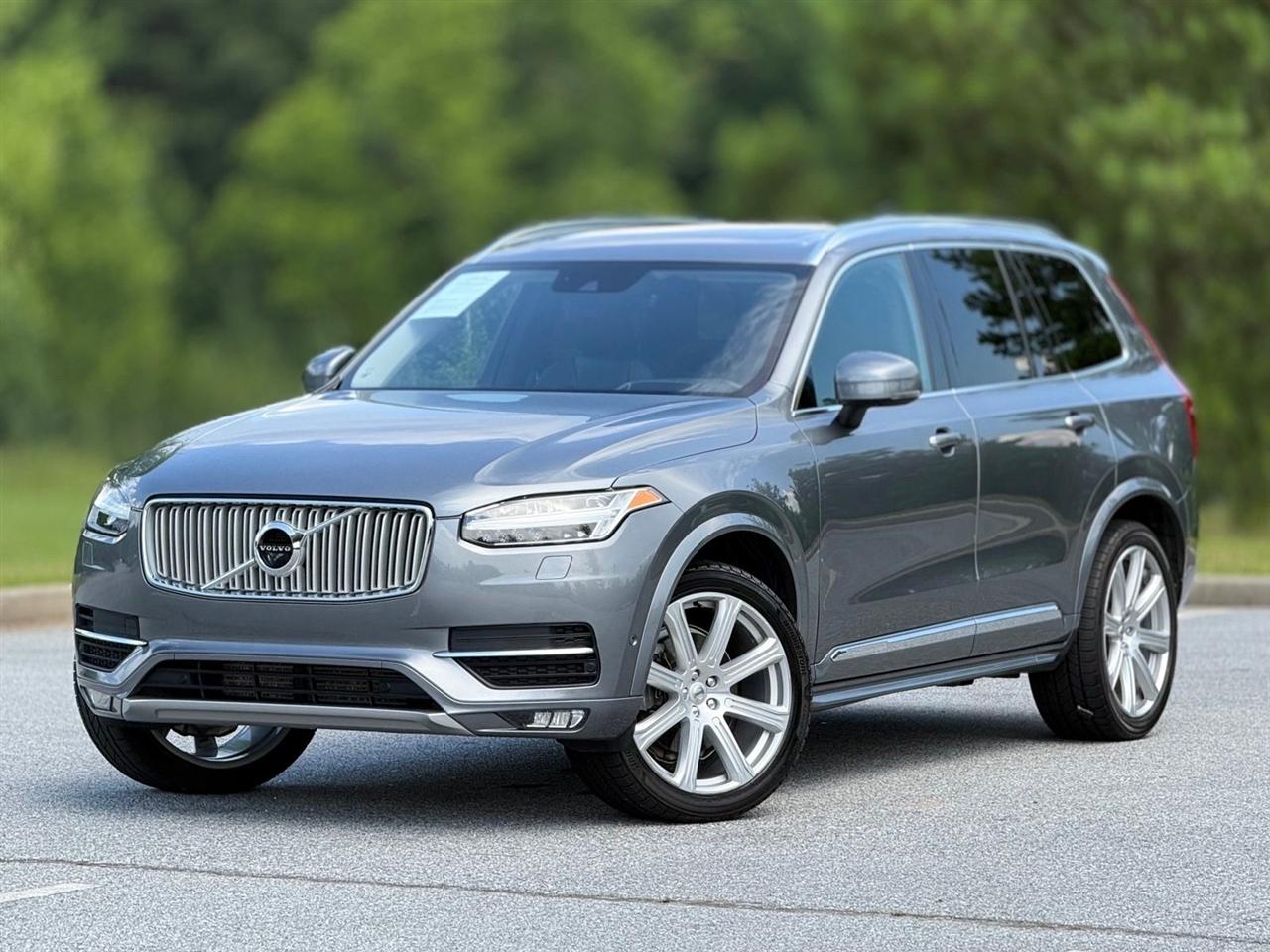 Volvo XC90  2019
