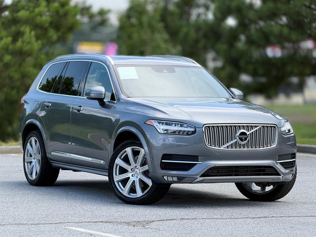 Volvo XC90  2019