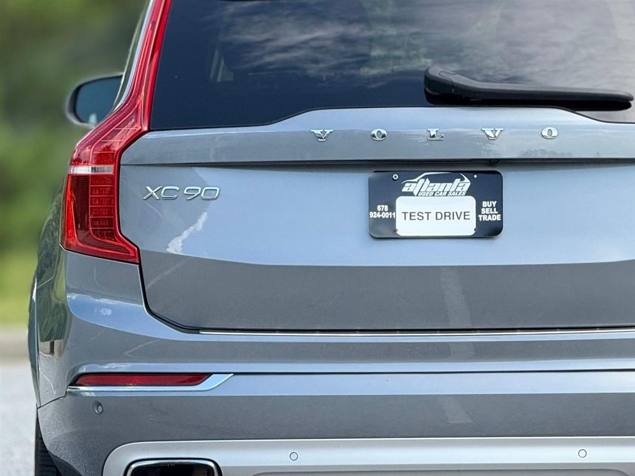 Volvo XC90  2019