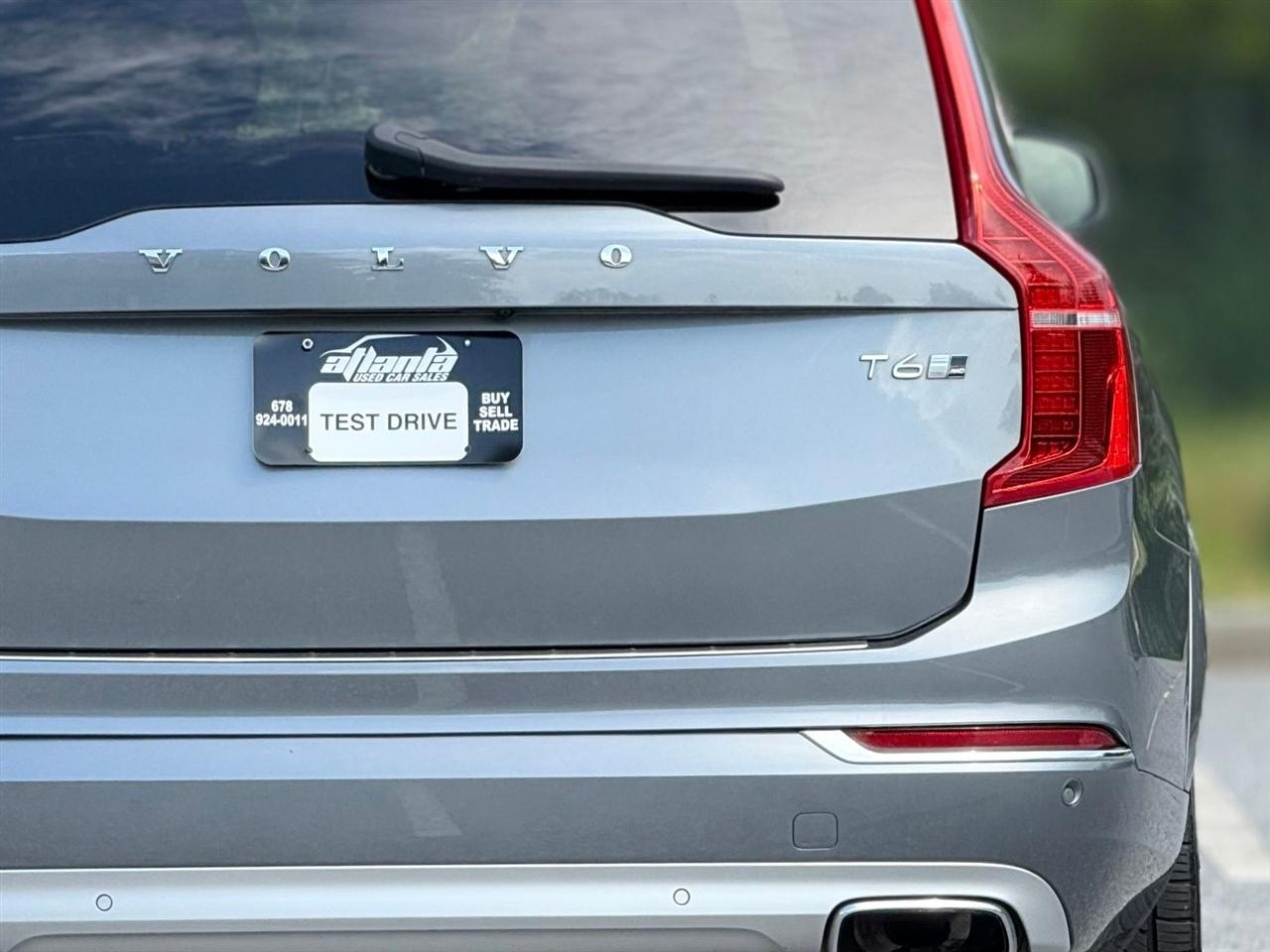 Volvo XC90  2019