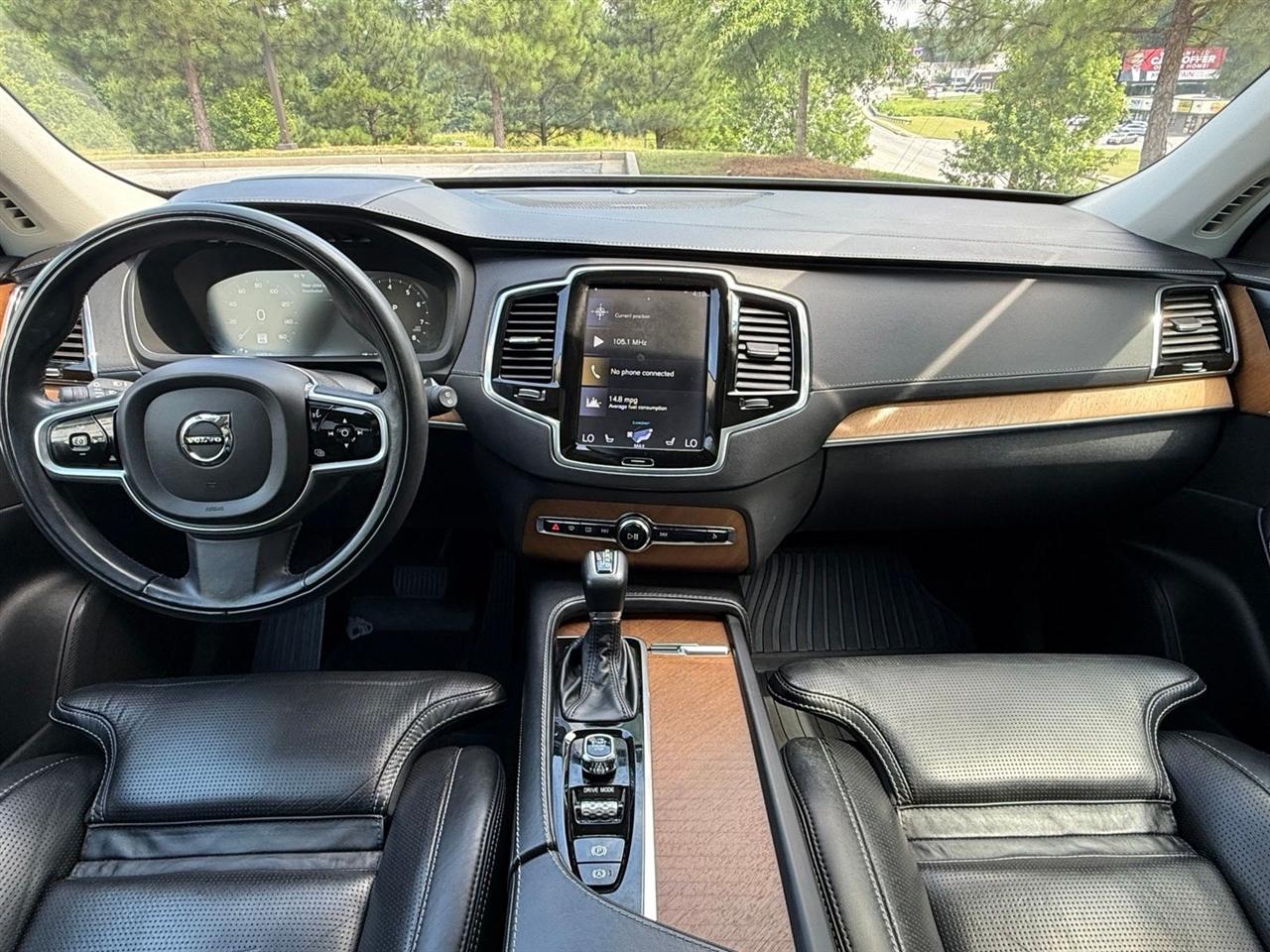 Volvo XC90  2019