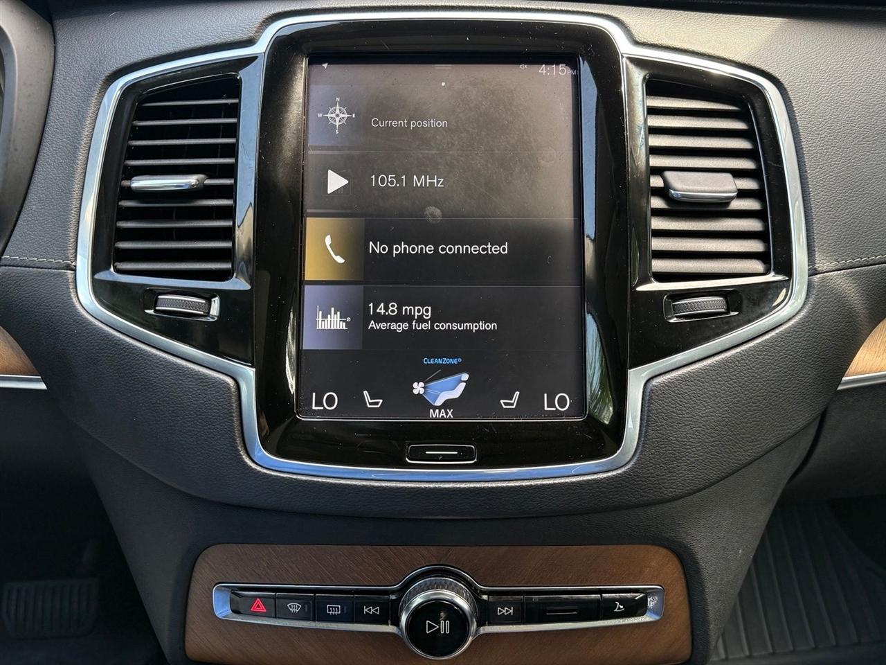 Volvo XC90  2019