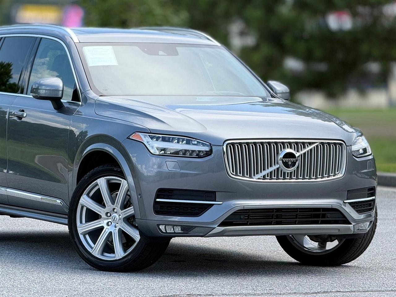 Volvo XC90  2019