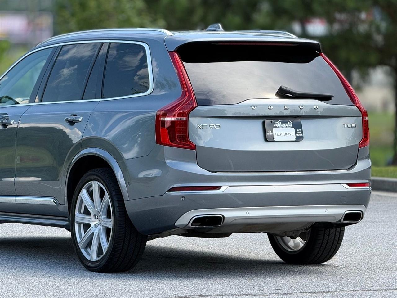 Volvo XC90  2019