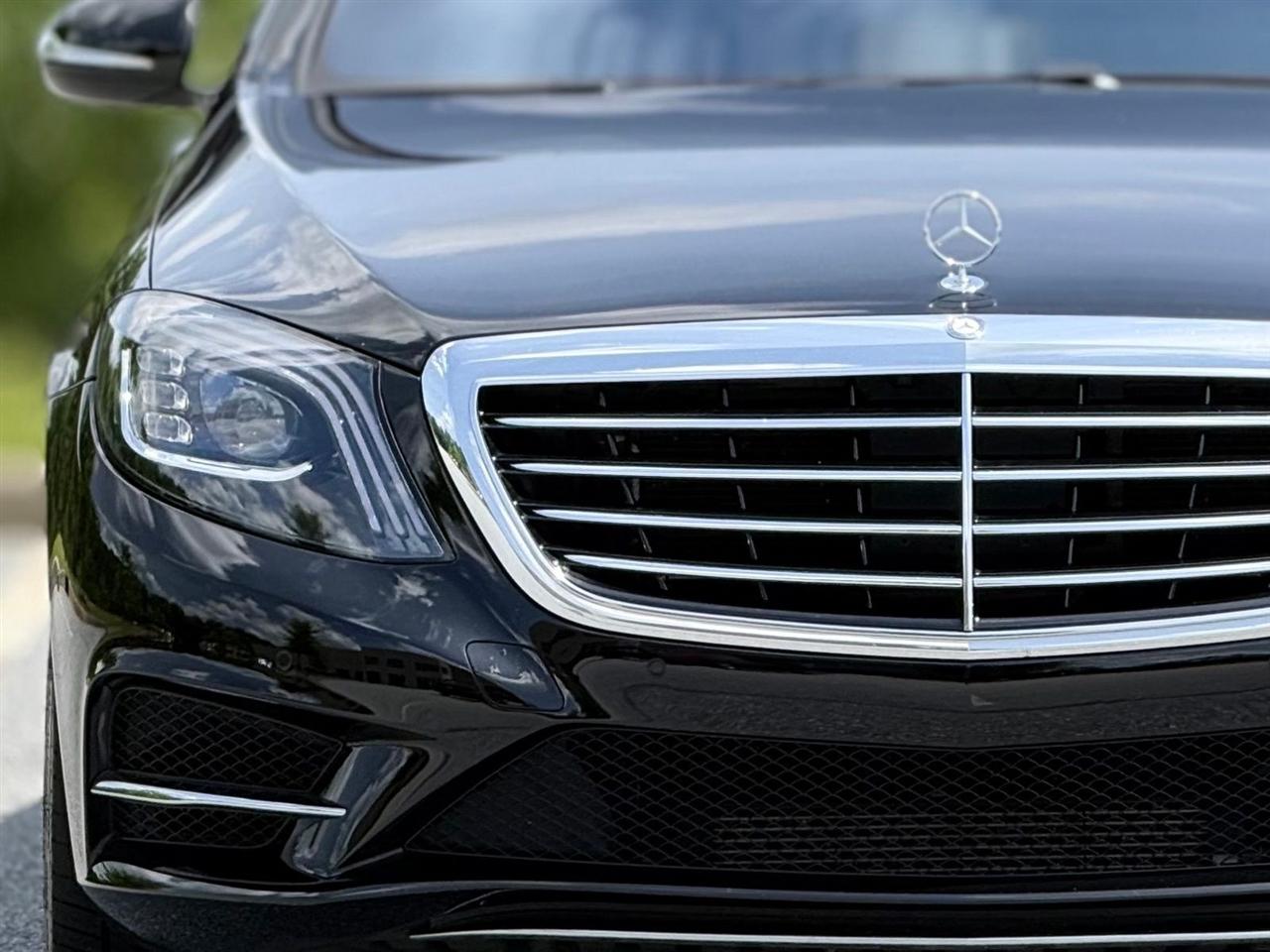 Mercedes-Benz S-Class  2014