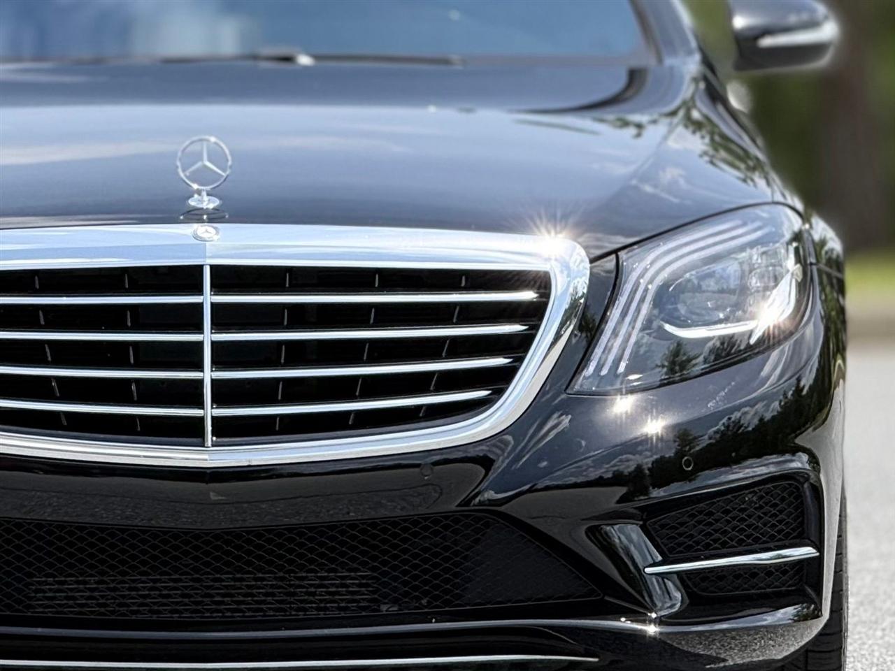 Mercedes-Benz S-Class  2014