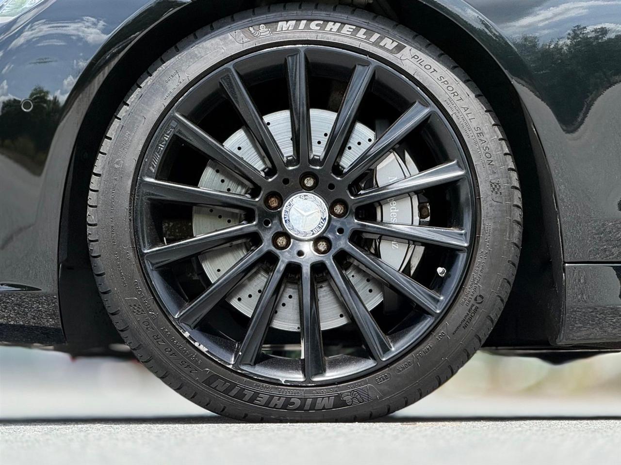 Mercedes-Benz S-Class  2014