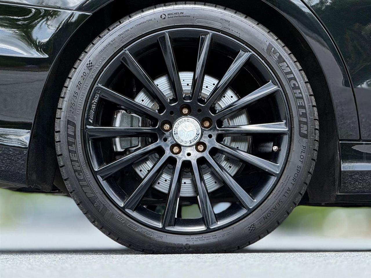 Mercedes-Benz S-Class  2014