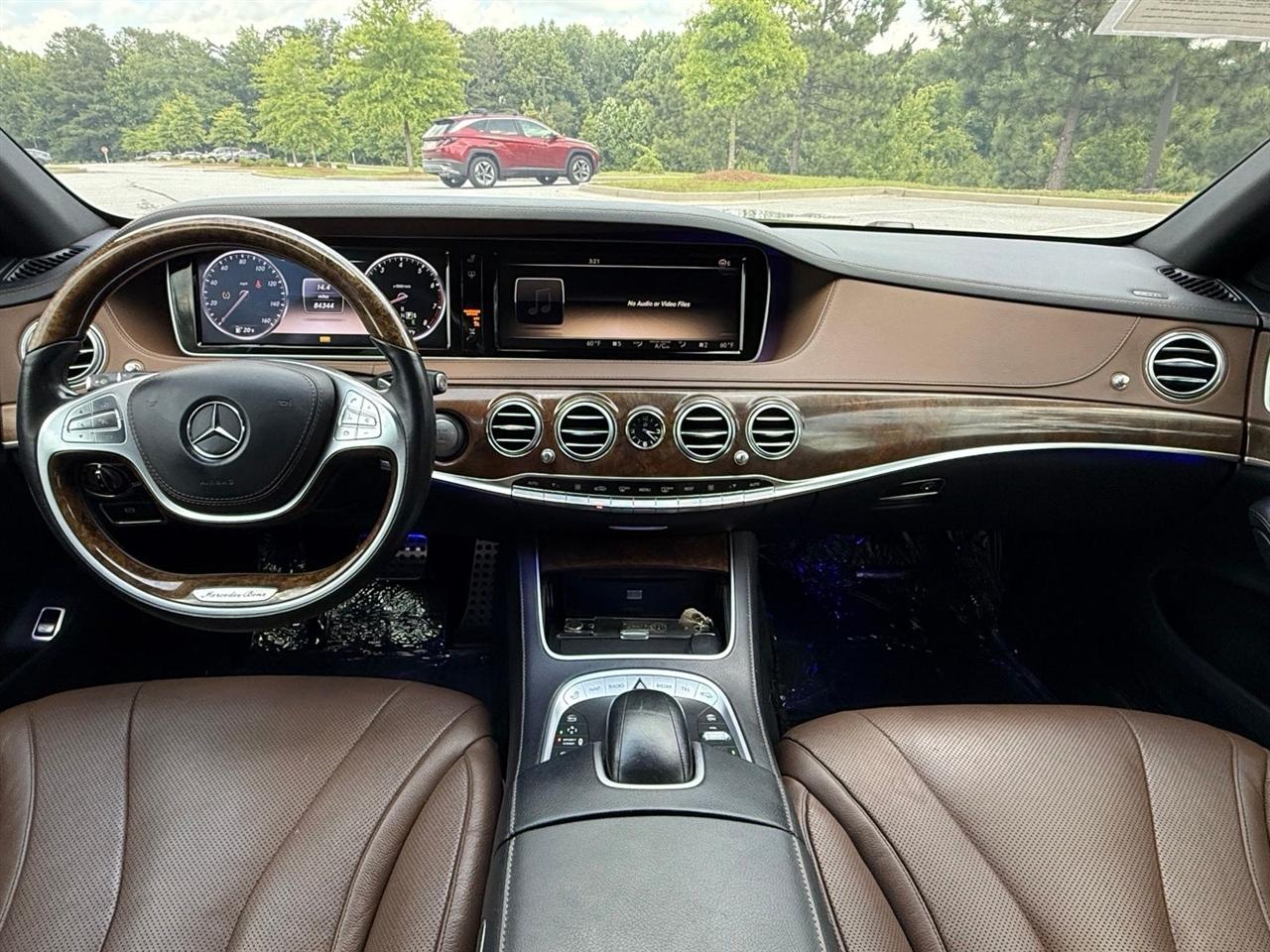 Mercedes-Benz S-Class  2014