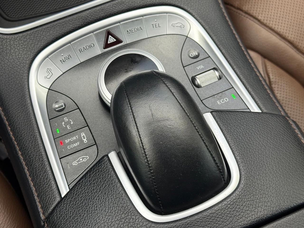 Mercedes-Benz S-Class  2014