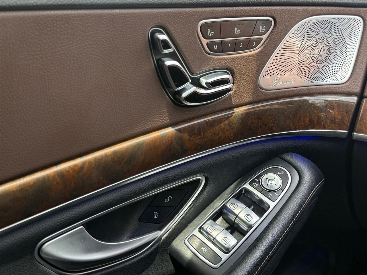 Mercedes-Benz S-Class  2014
