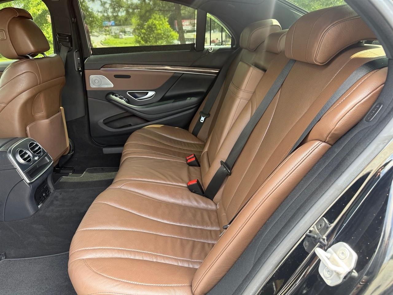 Mercedes-Benz S-Class  2014