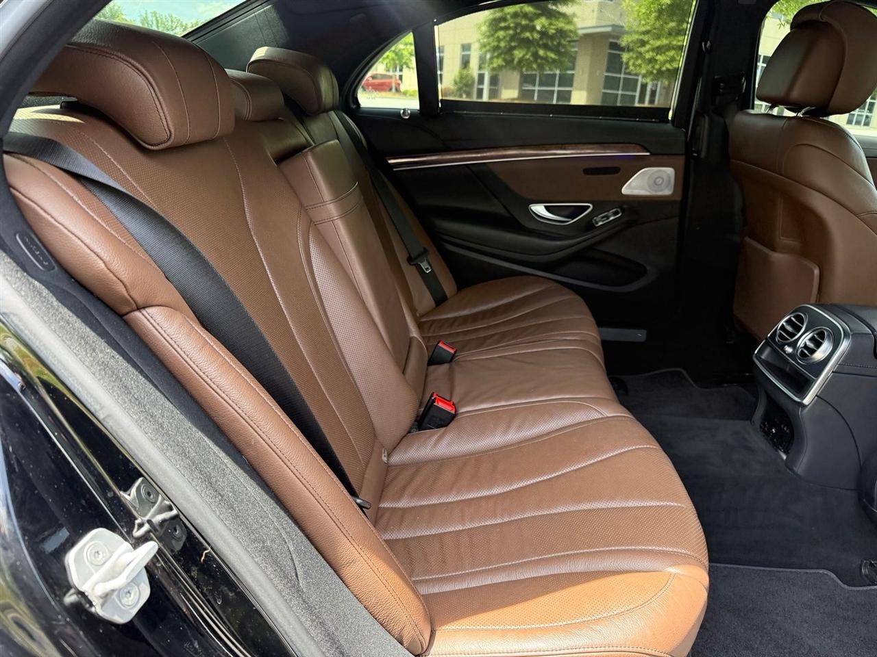 Mercedes-Benz S-Class  2014