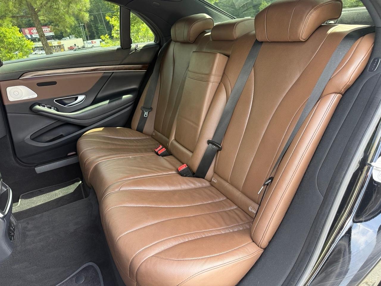 Mercedes-Benz S-Class  2014