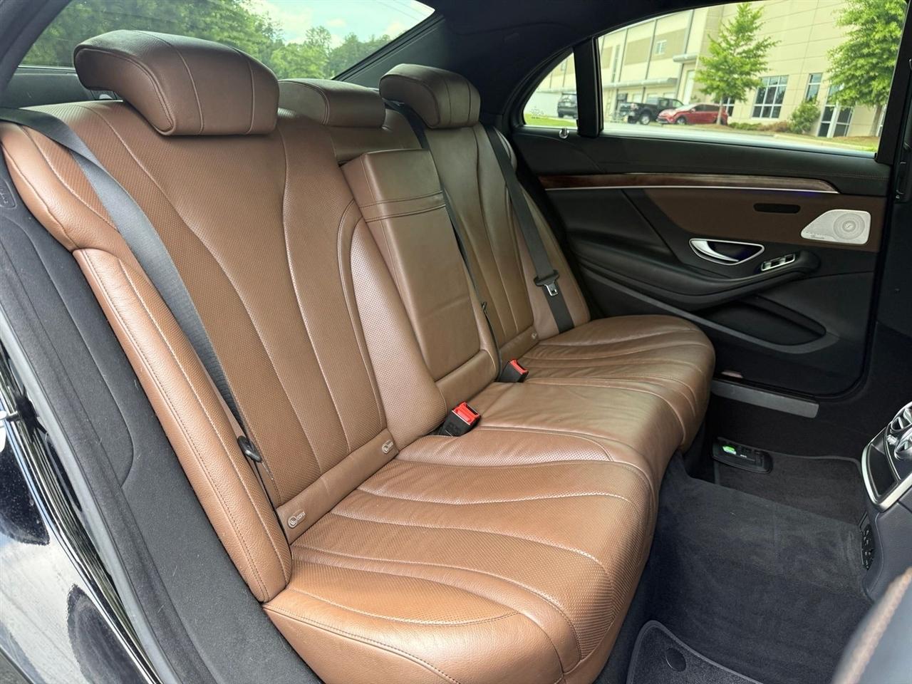 Mercedes-Benz S-Class  2014