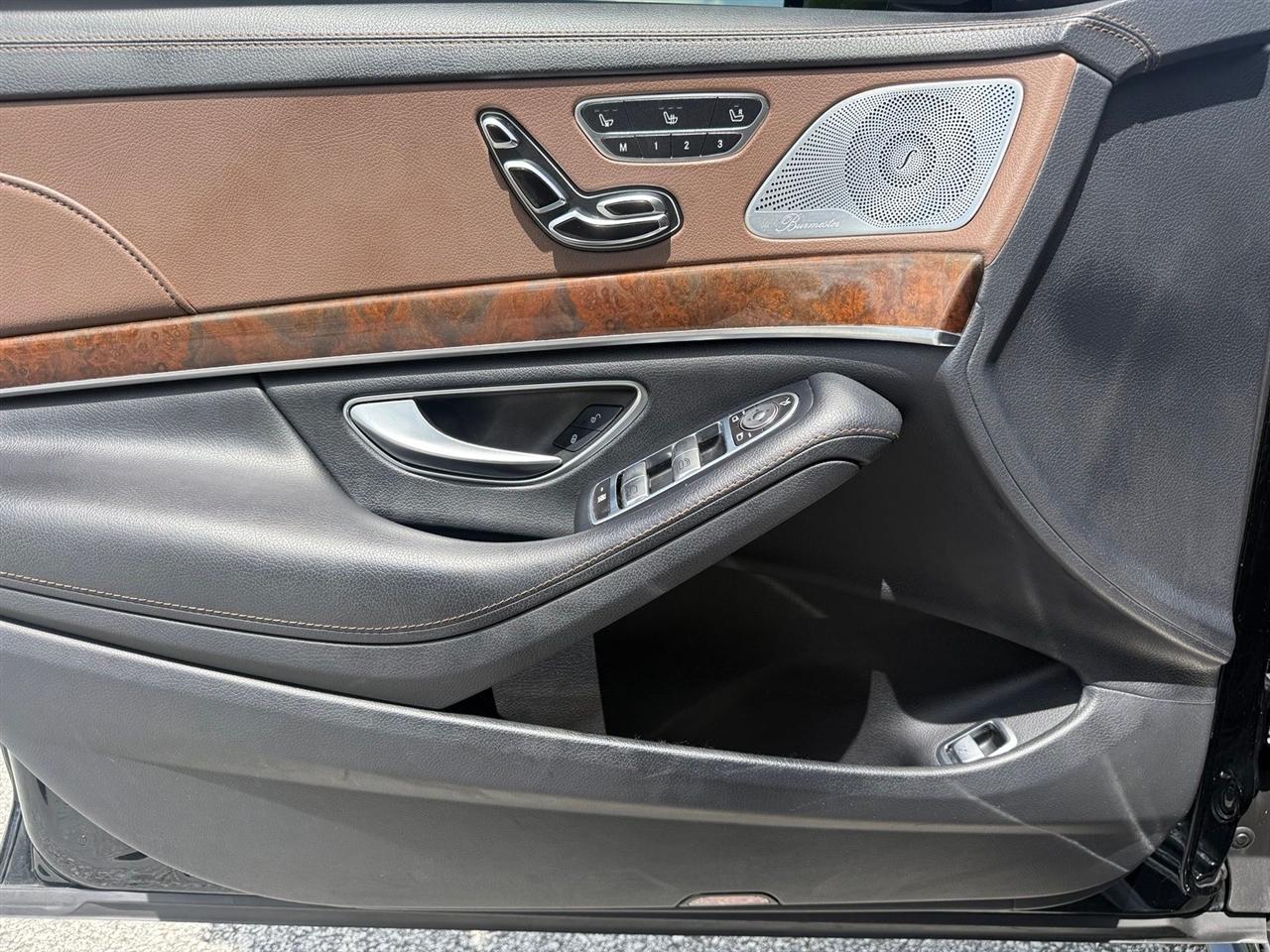 Mercedes-Benz S-Class  2014