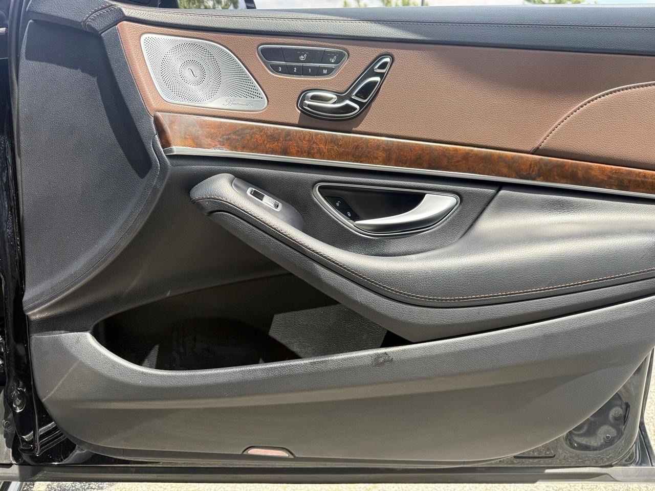 Mercedes-Benz S-Class  2014