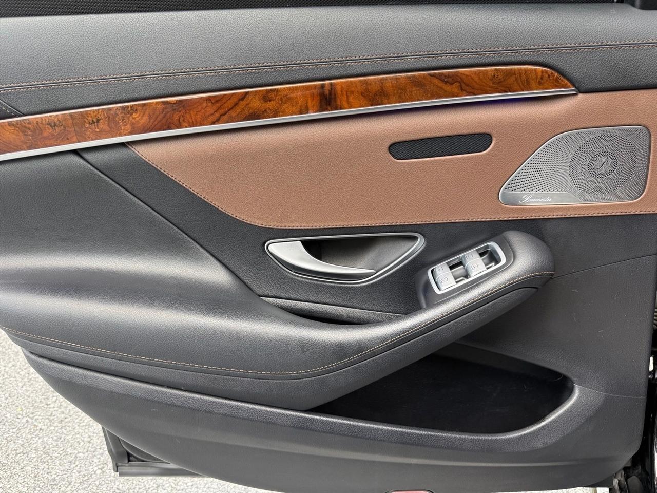Mercedes-Benz S-Class  2014