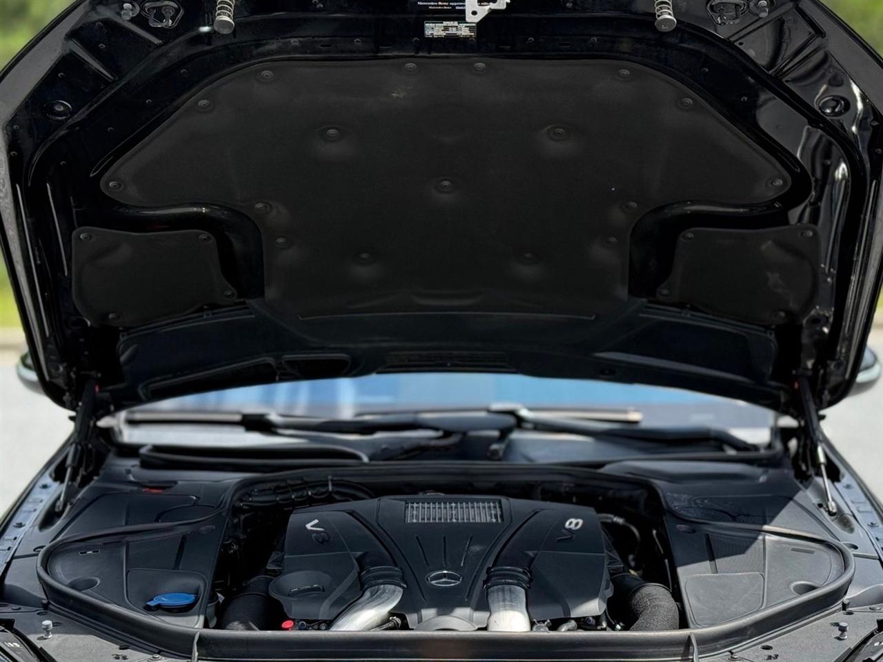 Mercedes-Benz S-Class  2014