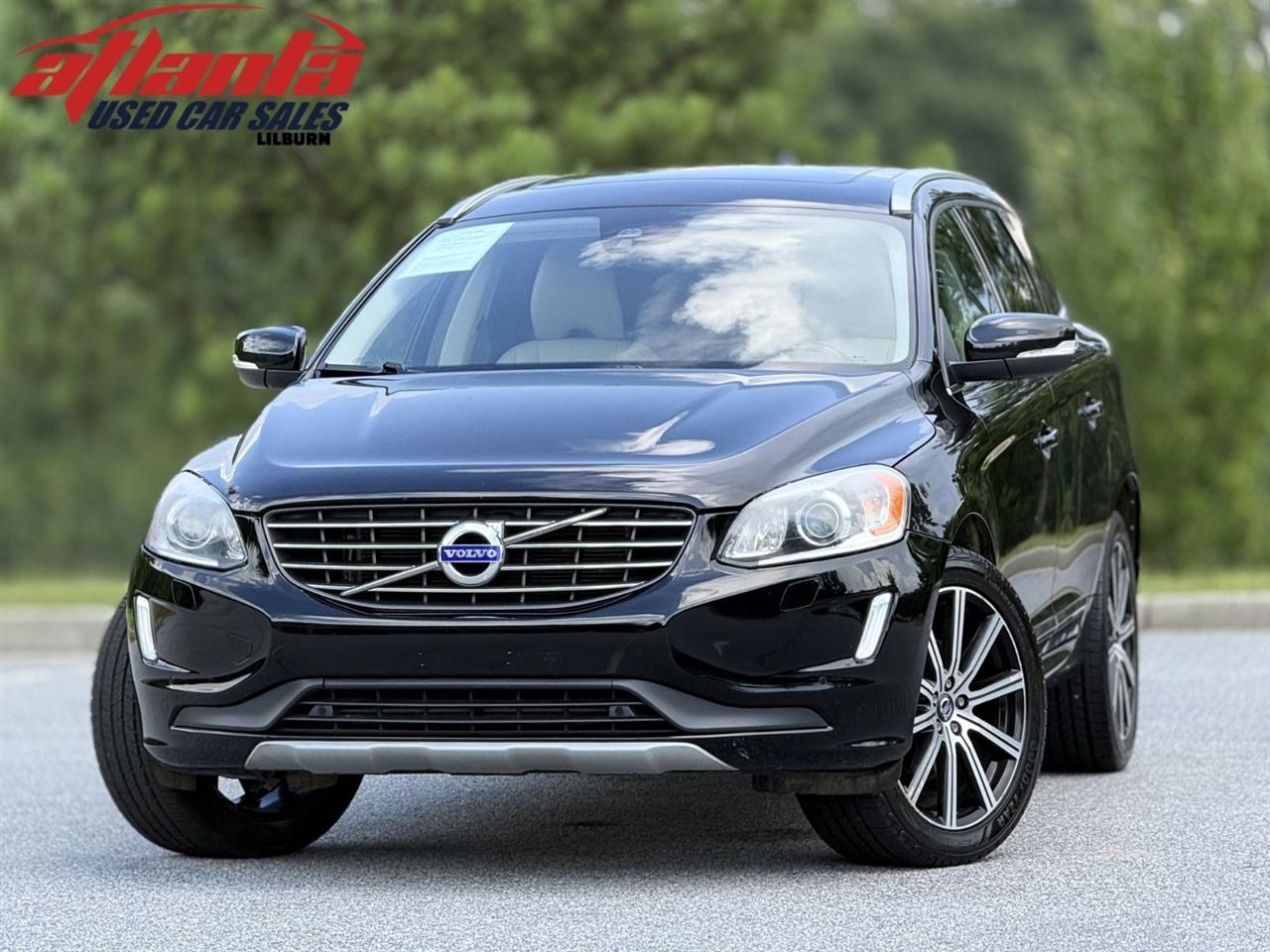 2017 Volvo XC60's photo