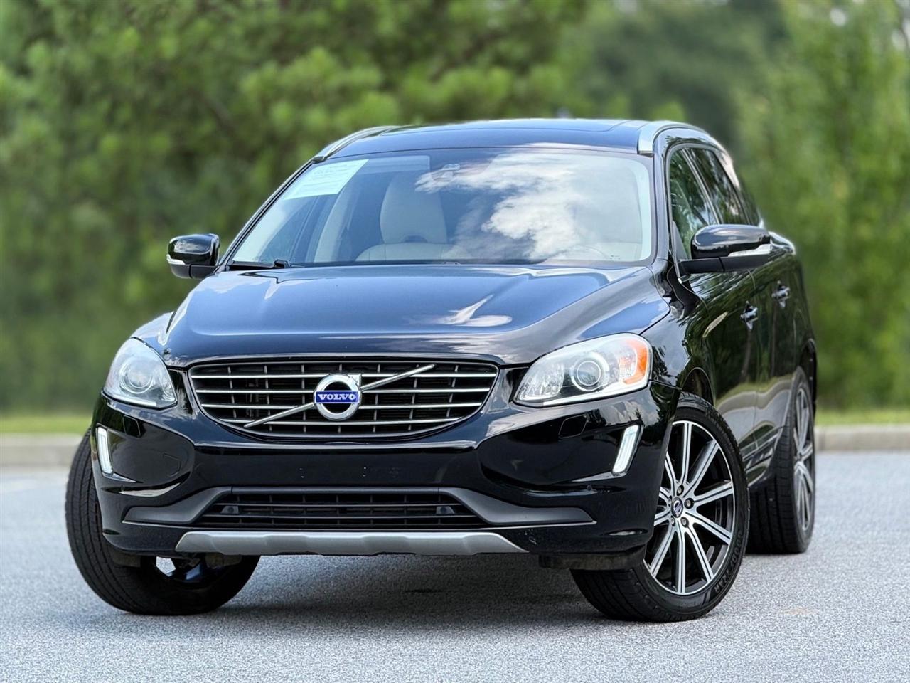 Volvo XC60  2017