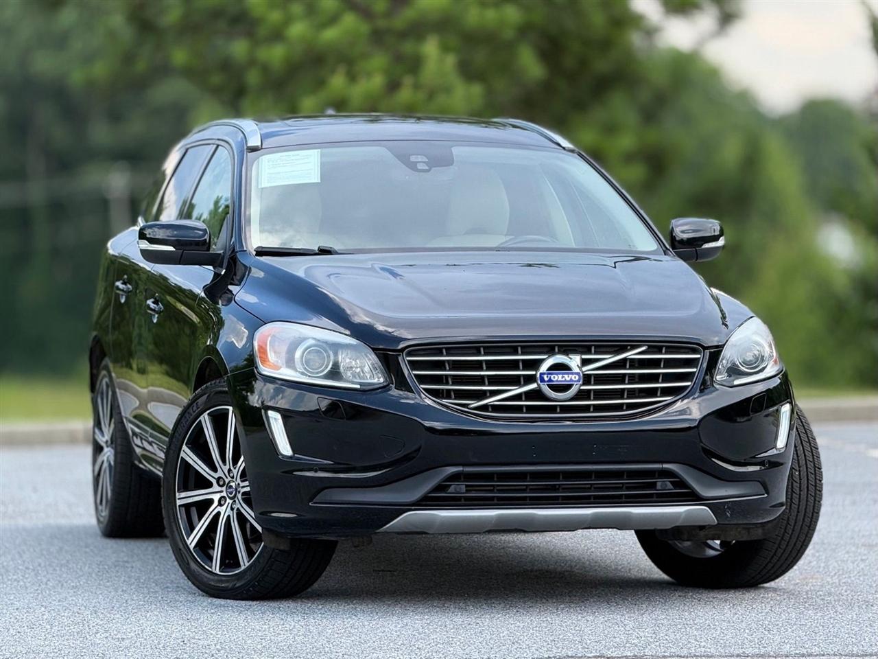 Volvo XC60  2017