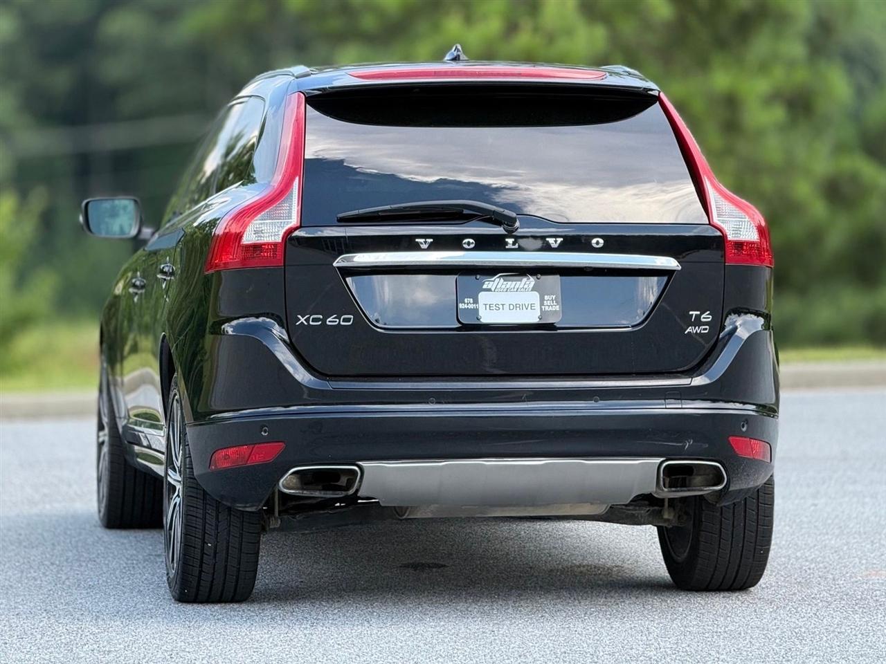 Volvo XC60  2017