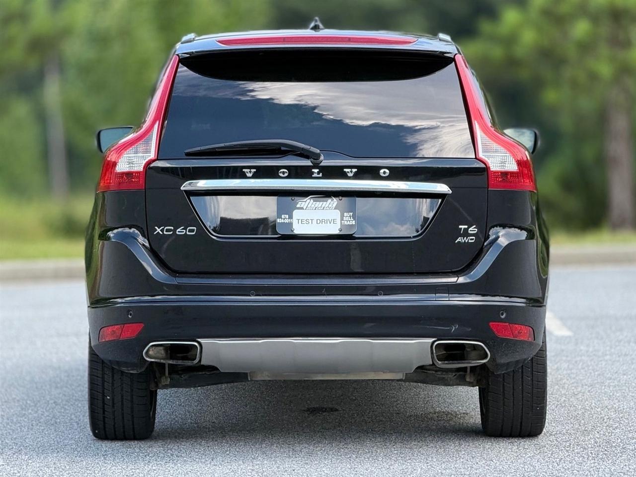 Volvo XC60  2017