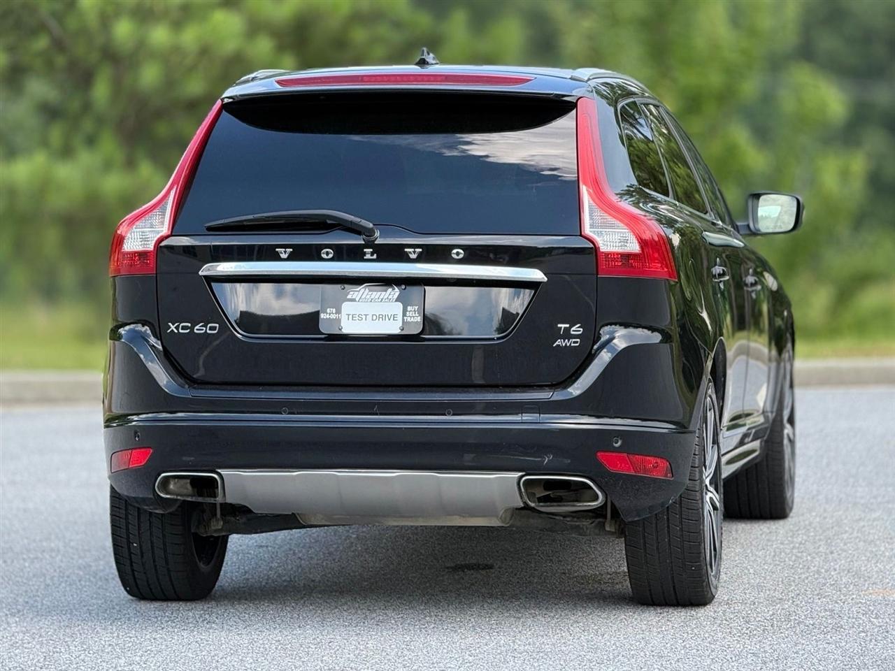 Volvo XC60  2017