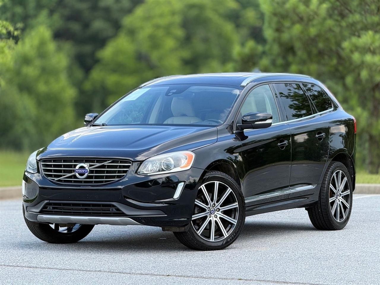 Volvo XC60  2017