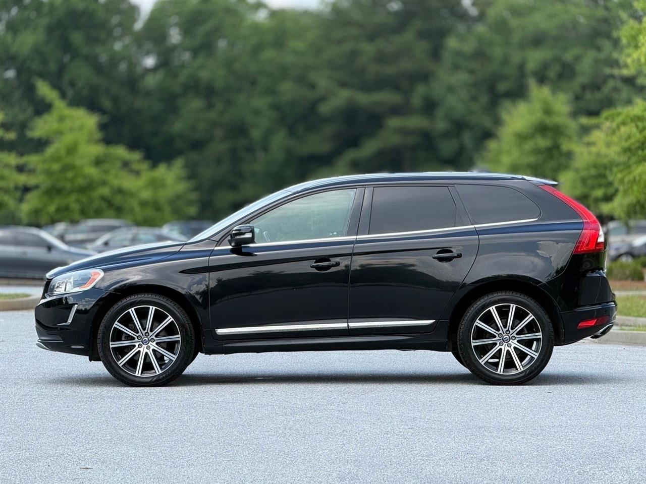 Volvo XC60  2017