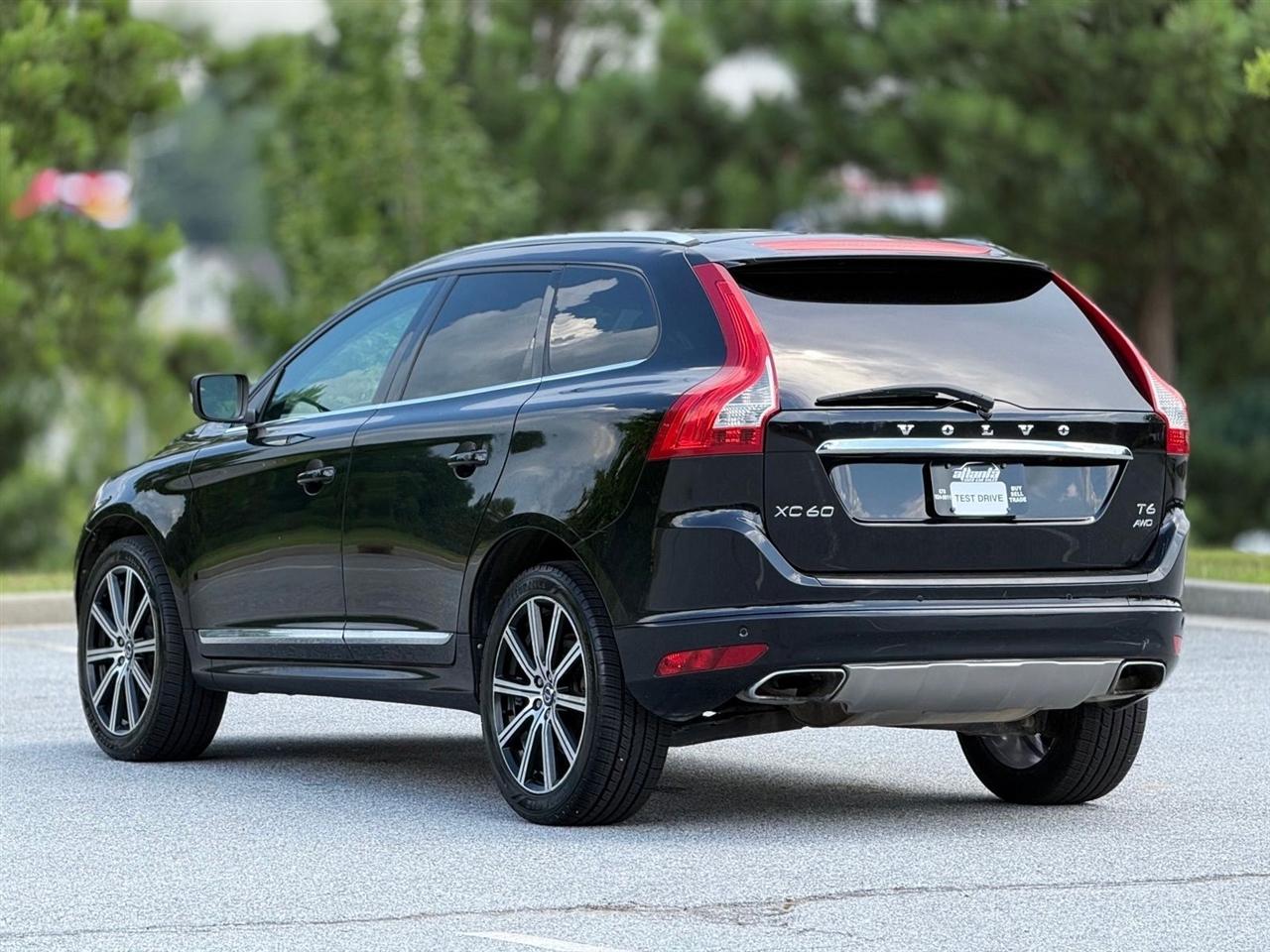 Volvo XC60  2017