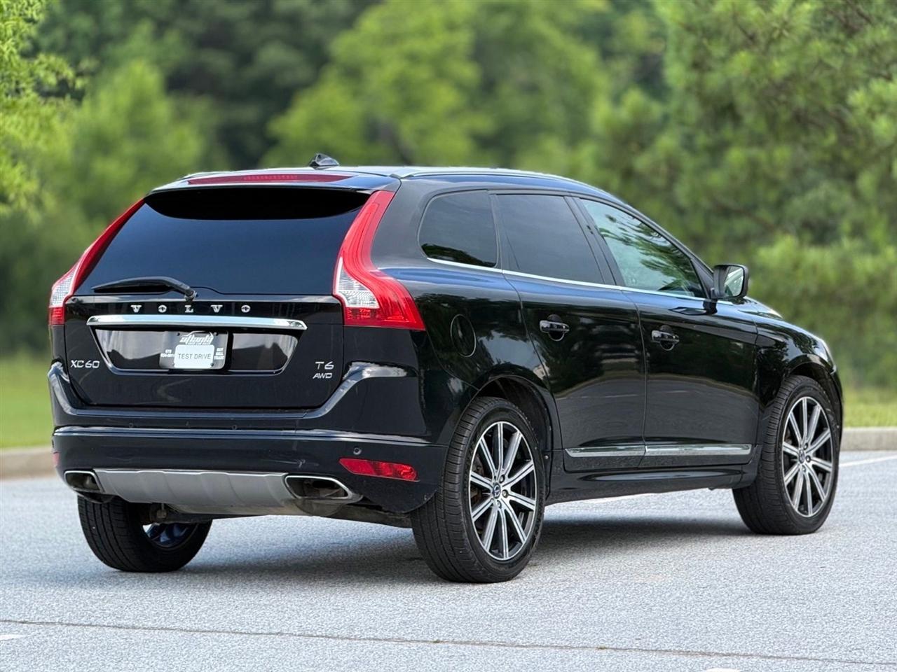 Volvo XC60  2017