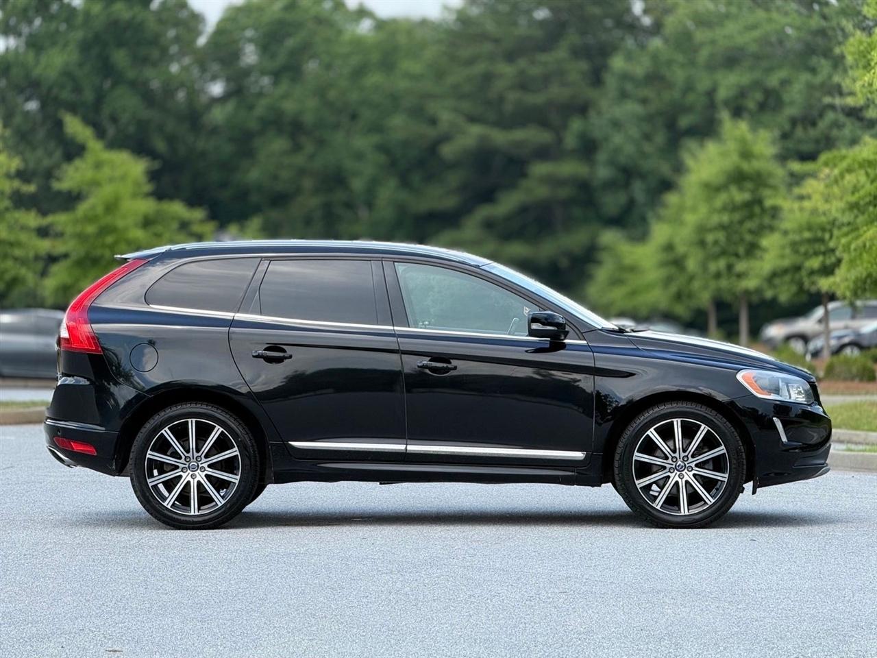 Volvo XC60  2017