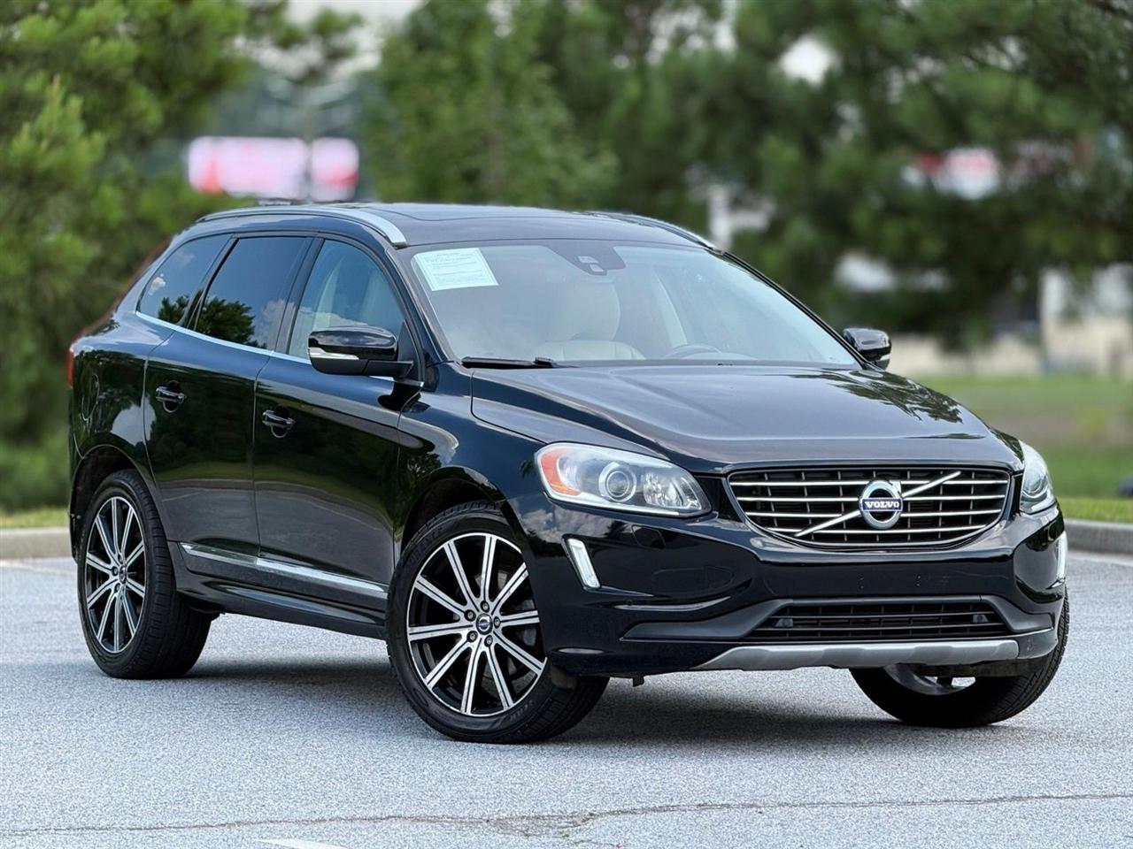 Volvo XC60  2017