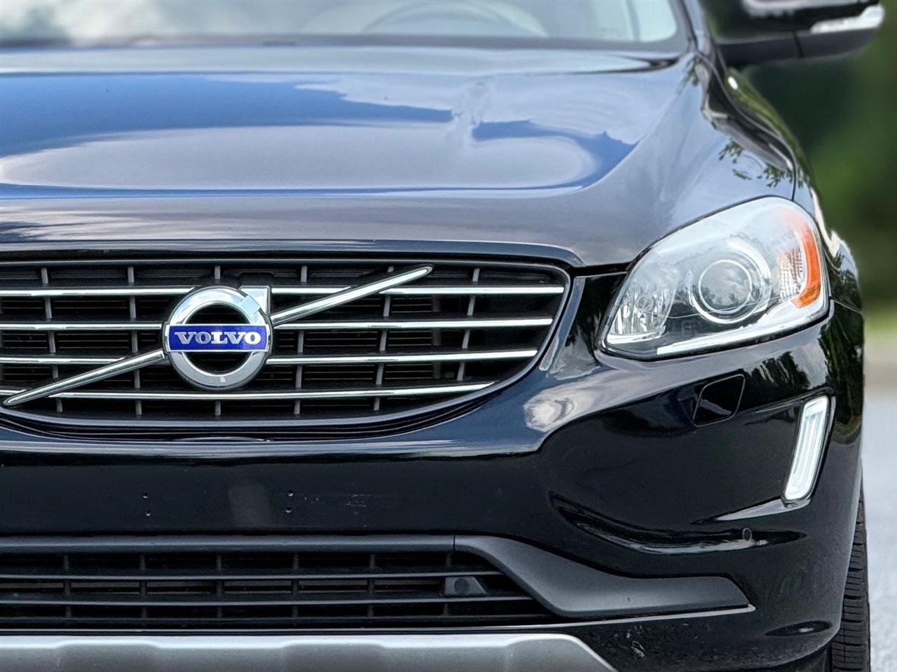Volvo XC60  2017