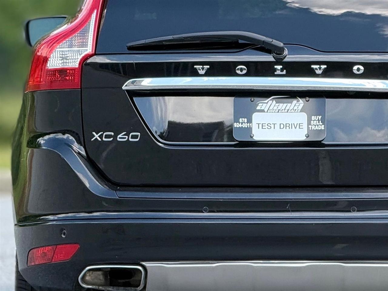 Volvo XC60  2017
