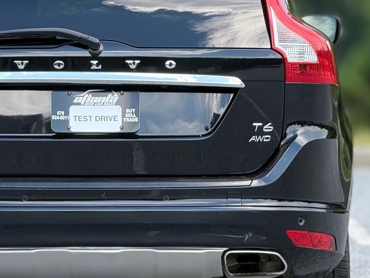 Volvo XC60  2017