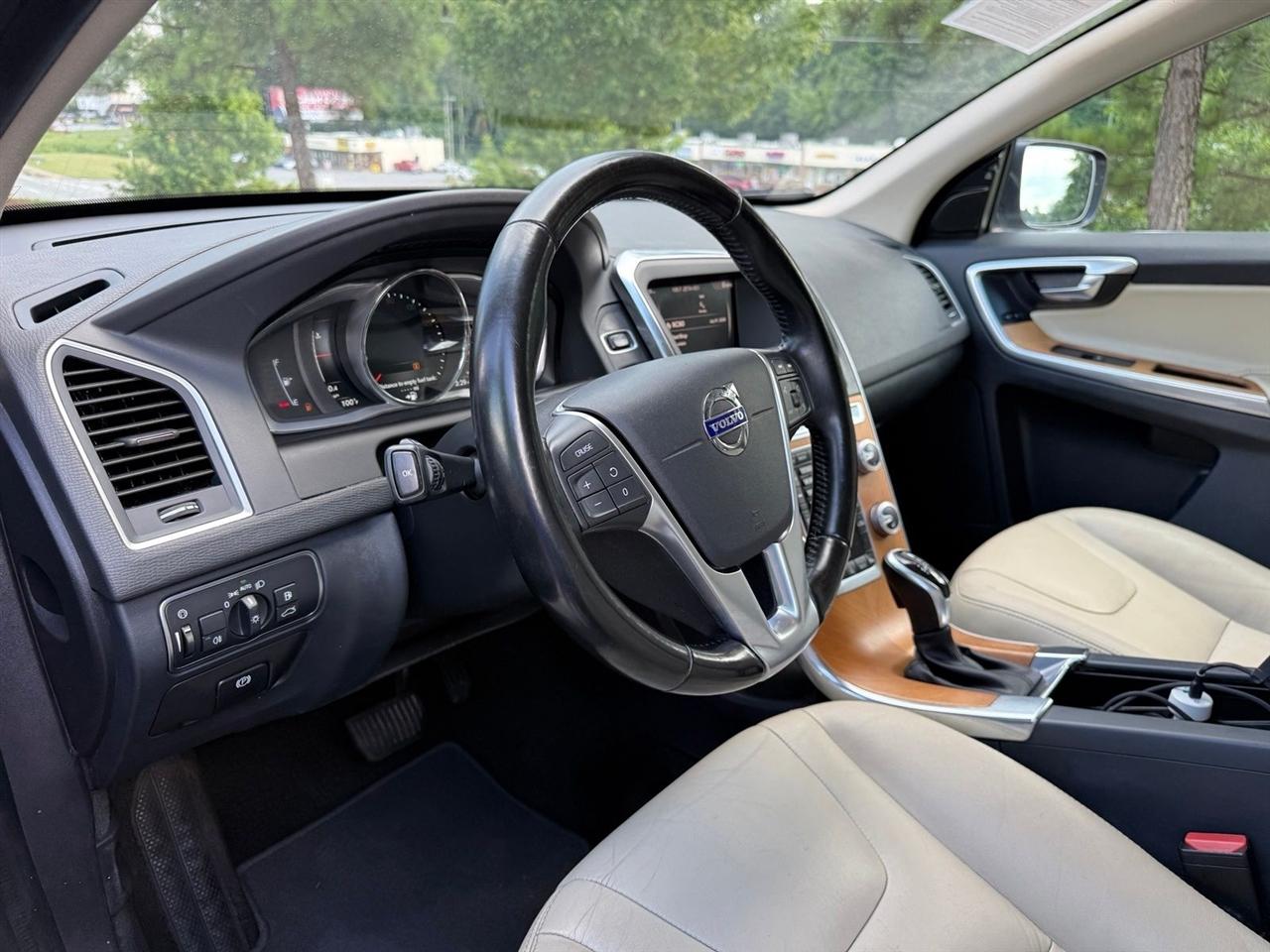 Volvo XC60  2017