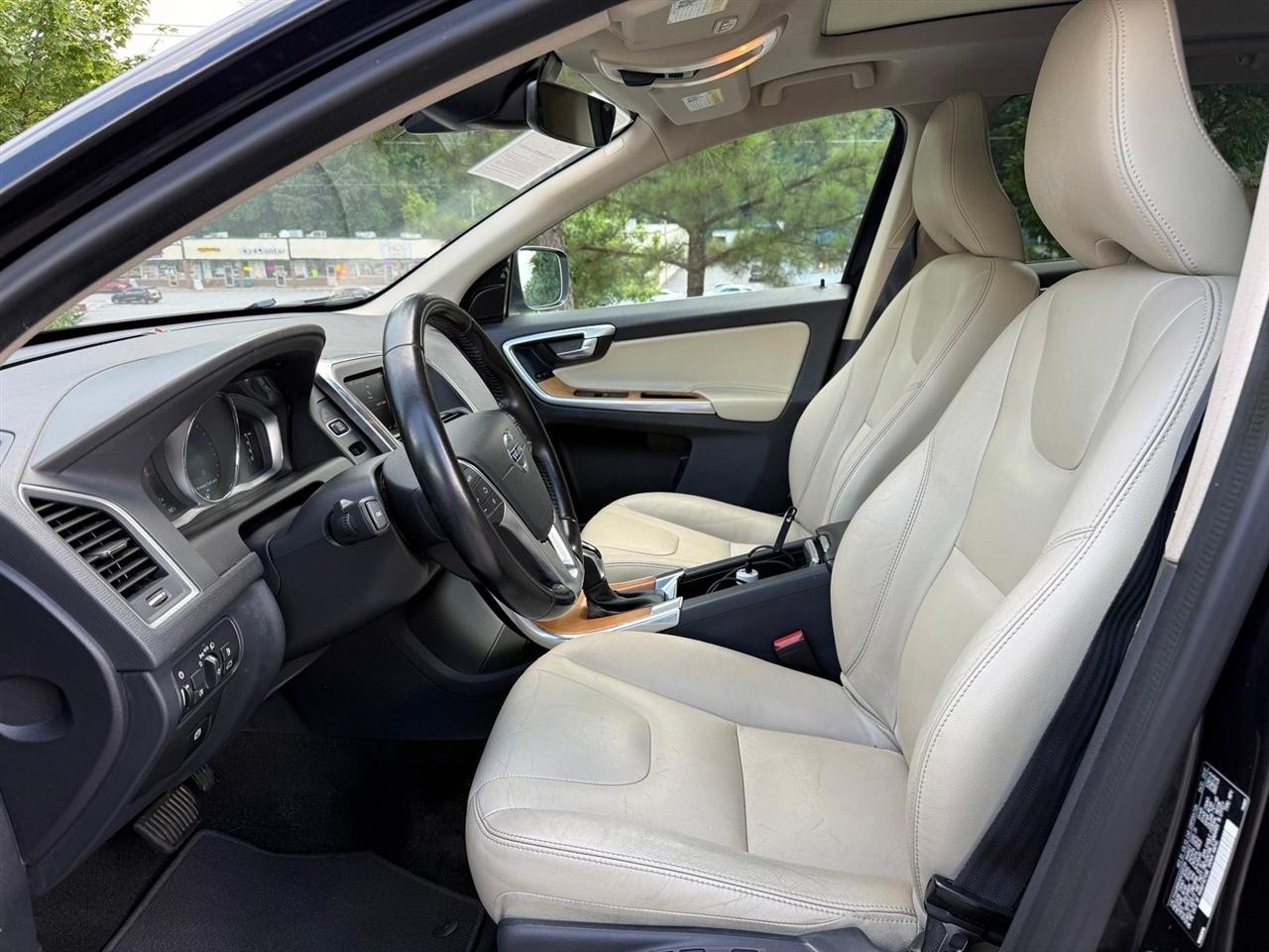 Volvo XC60  2017