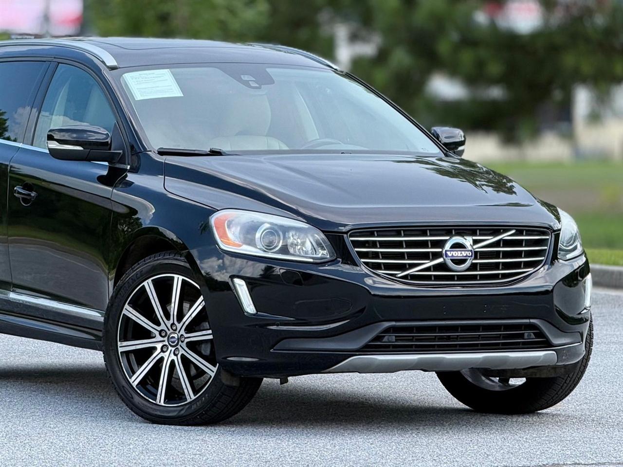 Volvo XC60  2017