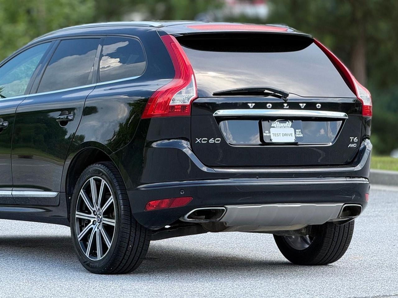 Volvo XC60  2017