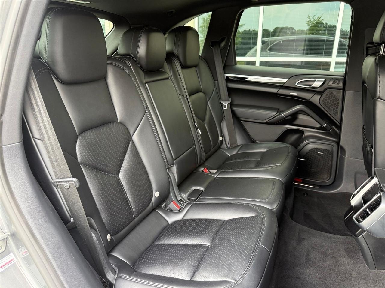 Porsche Cayenne  2017