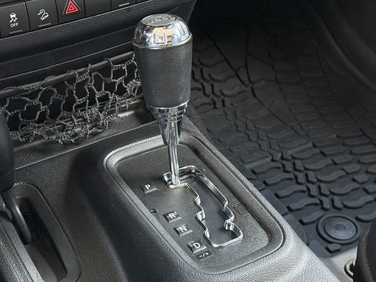 Jeep Wrangler Unlimited  2014