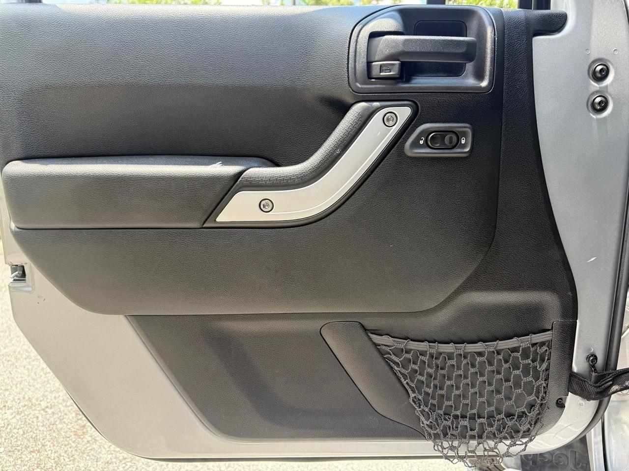 Jeep Wrangler Unlimited  2014