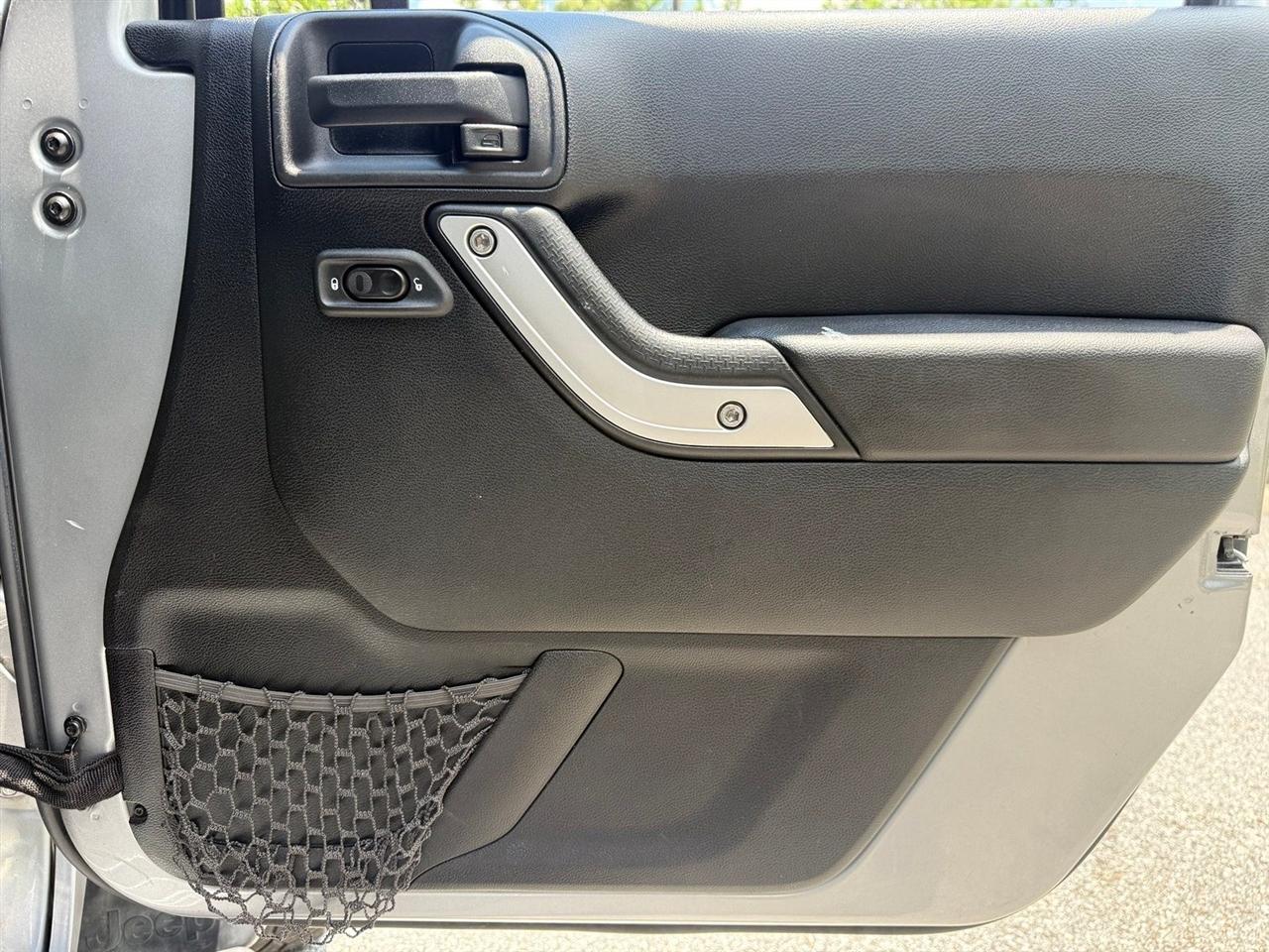 Jeep Wrangler Unlimited  2014