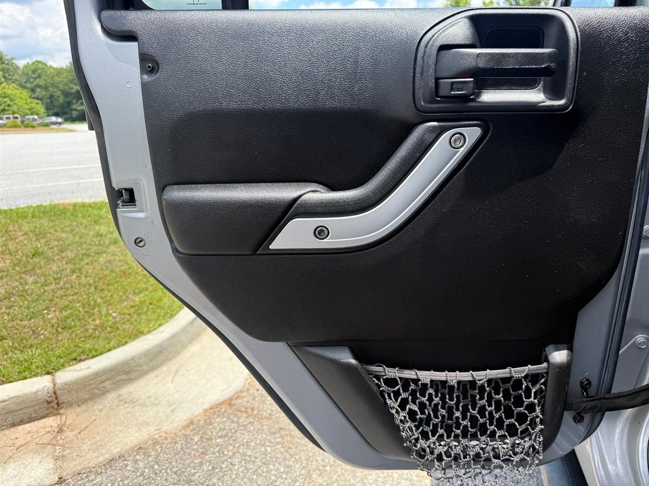 Jeep Wrangler Unlimited  2014