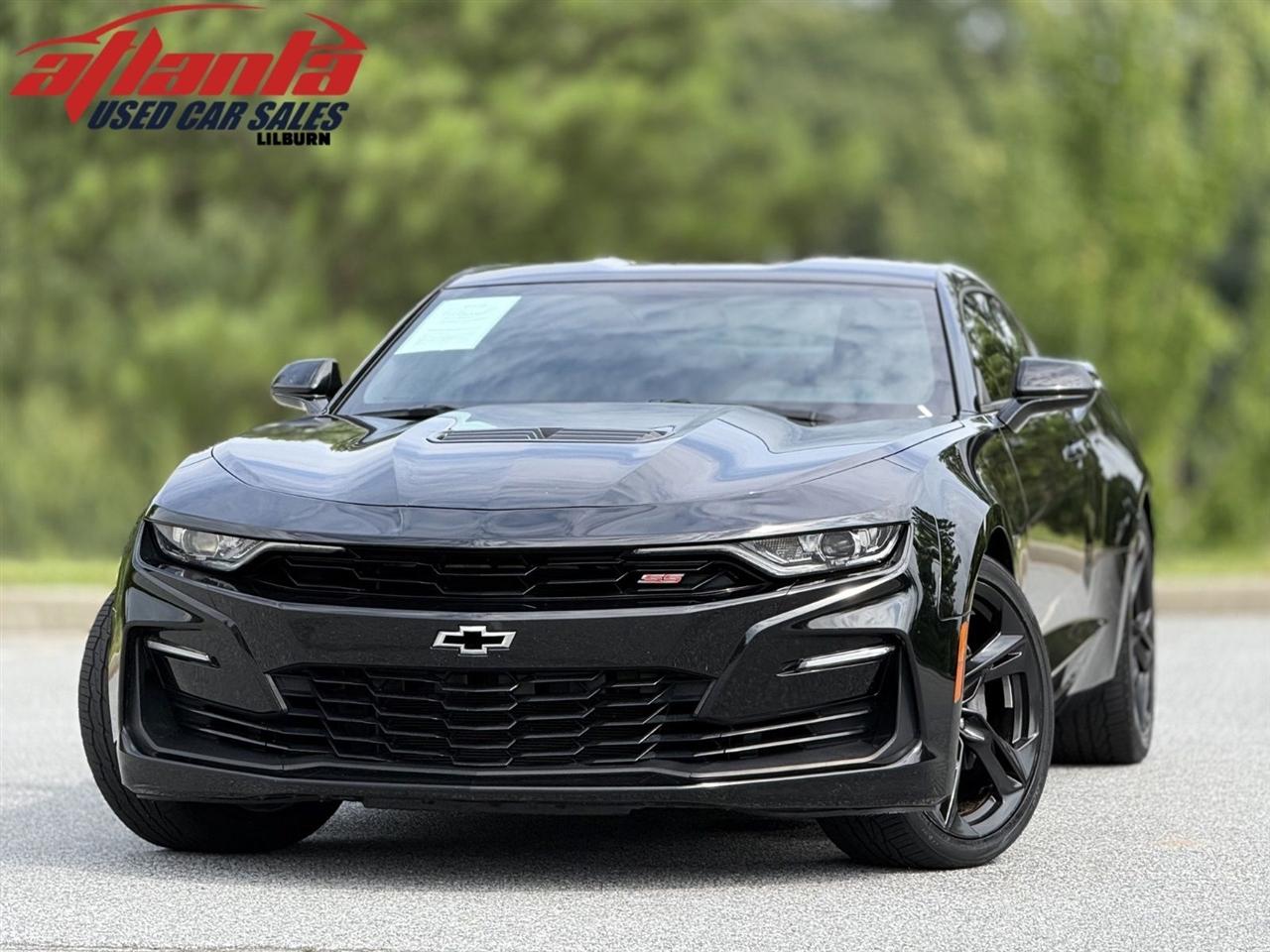 2019 Chevrolet Camaro SS
