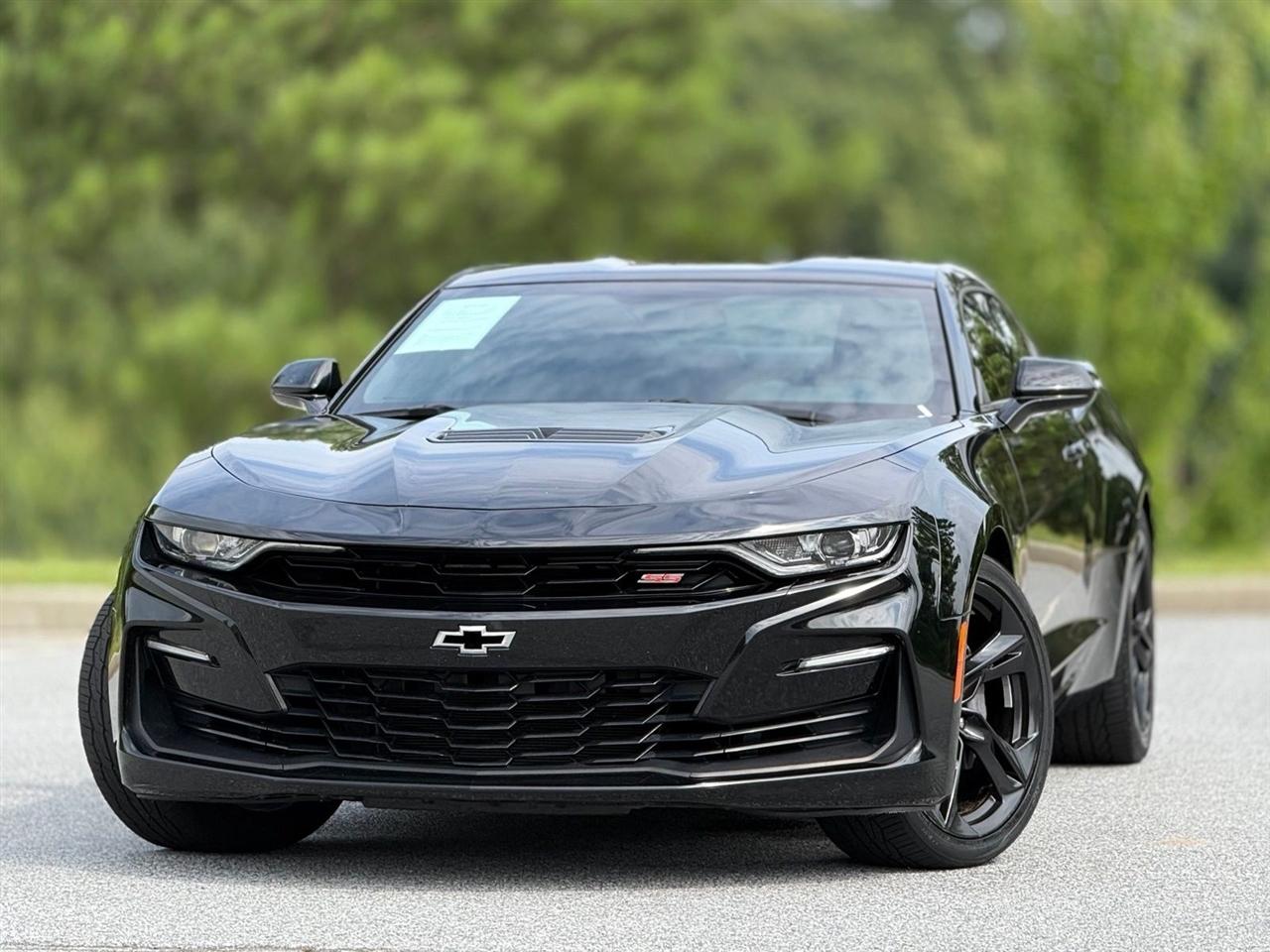 Chevrolet Camaro  2019
